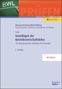 Grundlagen der Betriebswirtschaftslehre