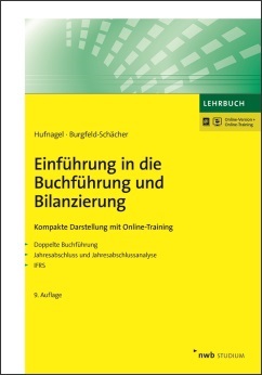 Einführung in die Buchführung und Bilanzierung