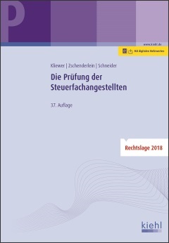 Die Prüfung der Steuerfachangestellten