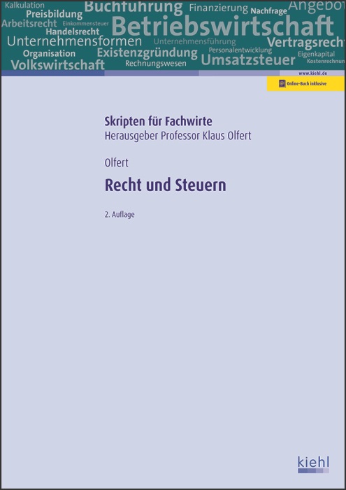 Recht und Steuern