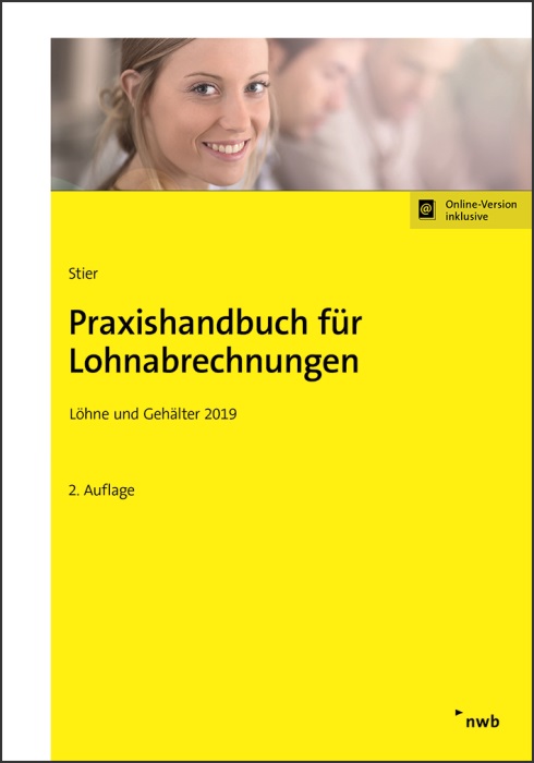 Praxishandbuch für Lohnabrechnungen