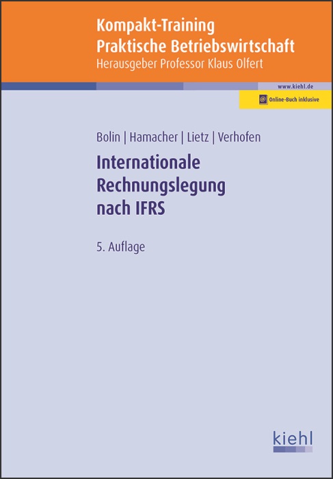 Kompakt-Training Internationale Rechnungslegung nach IFRS