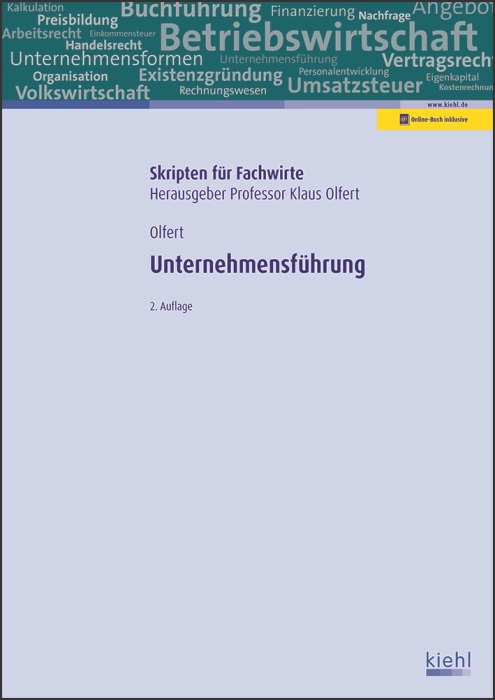 Unternehmensführung