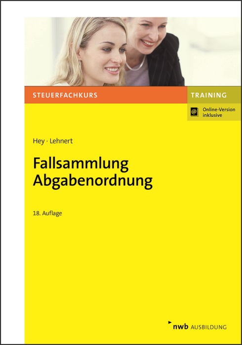 Fallsammlung Abgabenordnung