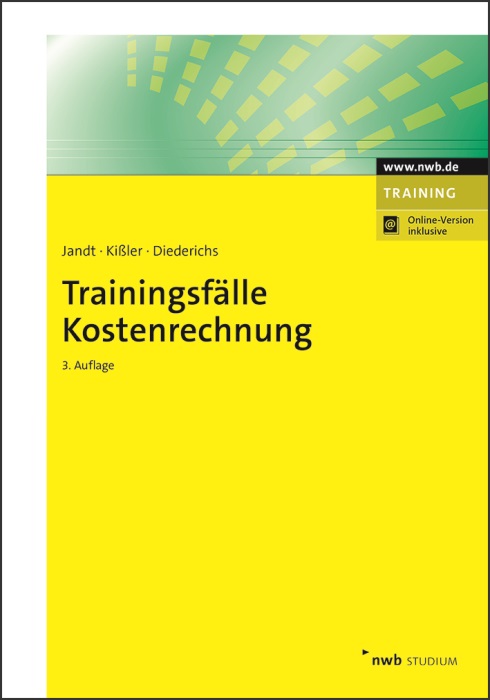 Trainingsfälle Kostenrechnung