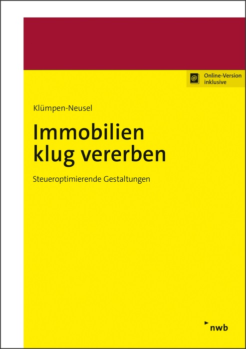 Immobilien klug vererben