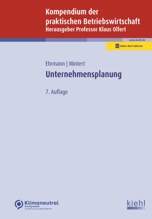 Unternehmensplanung